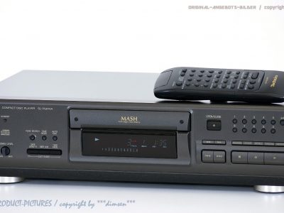 松下 Technics SL-PS670A CD播放机