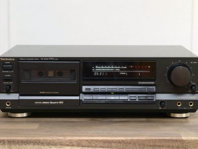 松下 Technics RS-B665 卡座