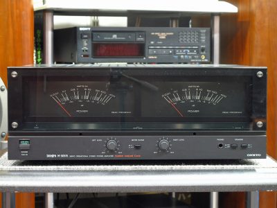 Integra M-506R ONKYO オンキョー パワーアンプ（トランジスター）