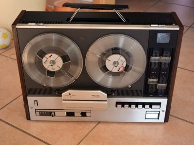飞利浦 Philips N4414 开盘机