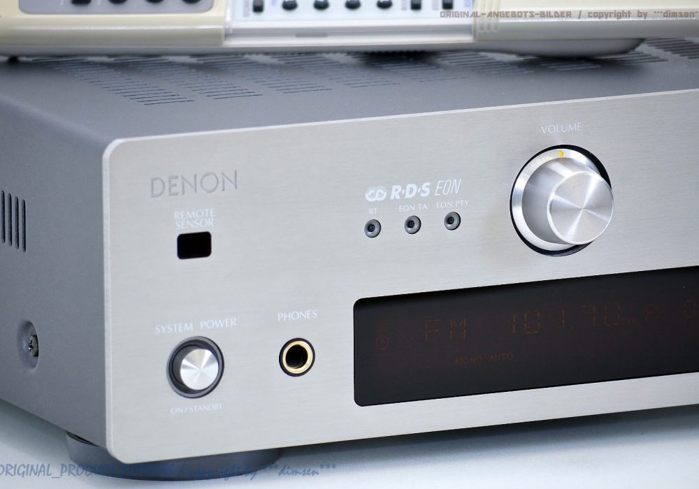 天龙 DENON UDRA-F10 音响组合 功放主机