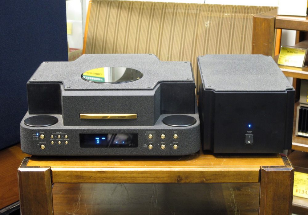 ESOTERIC P-0s VUK-P0 CD播放机