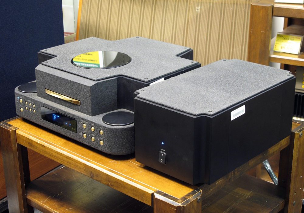 ESOTERIC P-0s VUK-P0 CD播放机