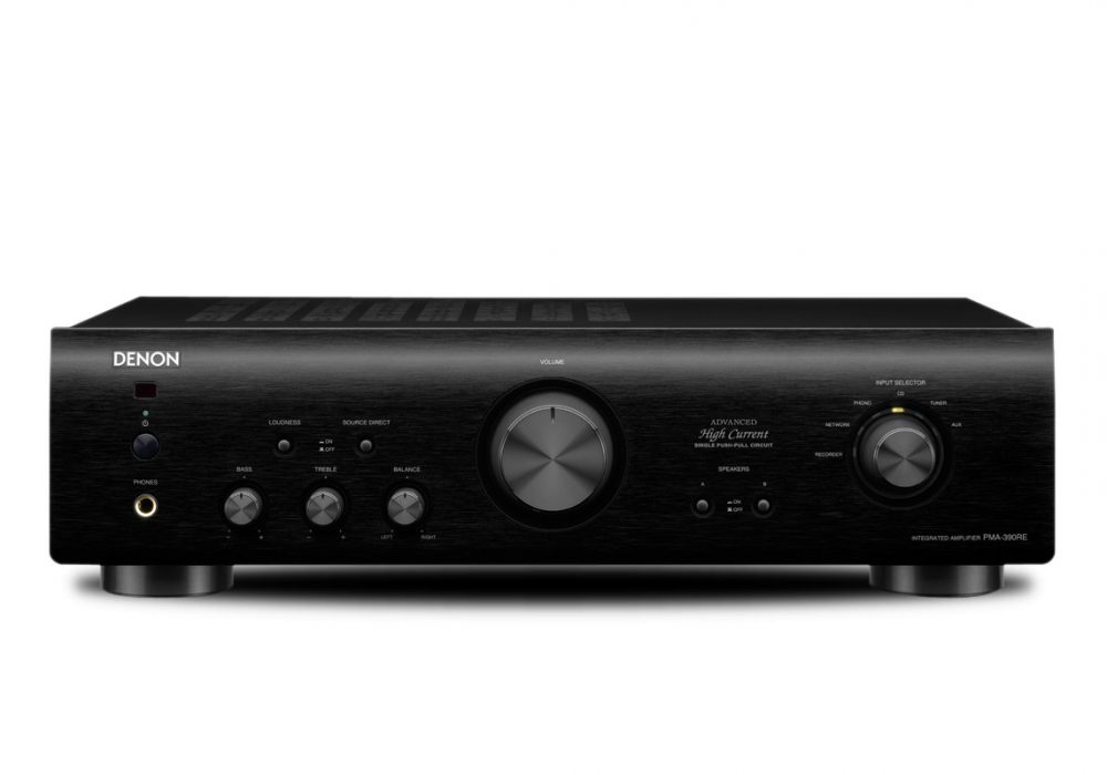 天龙 DENON PMA-390RE 功率放大器