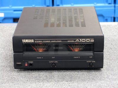 YAMAHA A-100a 功率放大器