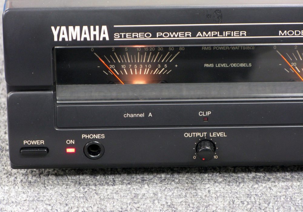 YAMAHA A-100a 功率放大器