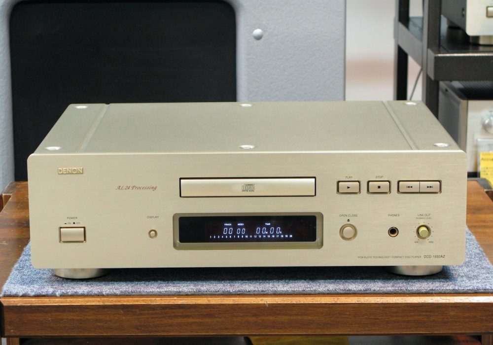 DENON DCD-1650AZ CD播放机