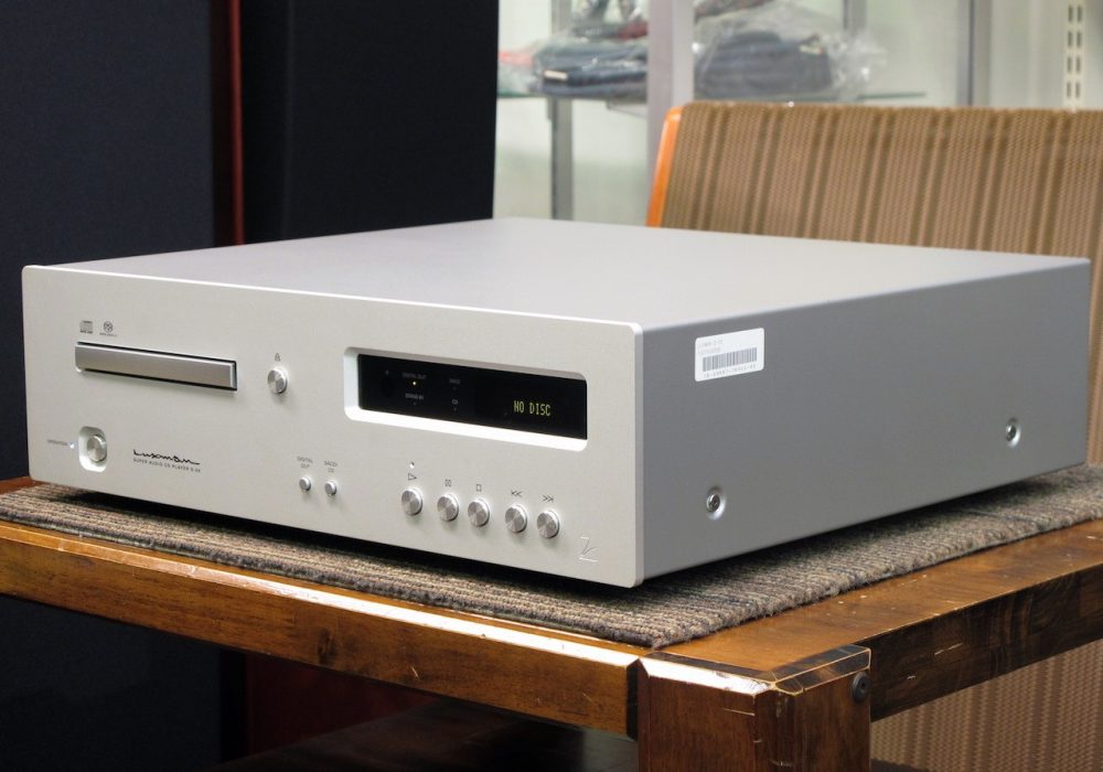 力士 LUXMAN D-05 SACD播放机