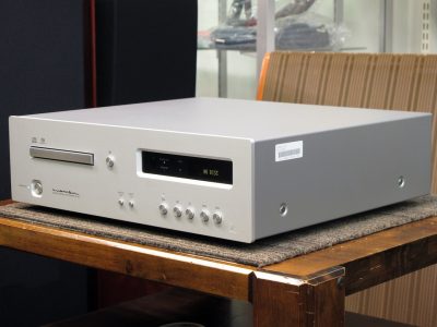 力士 LUXMAN D-05 SACD播放机