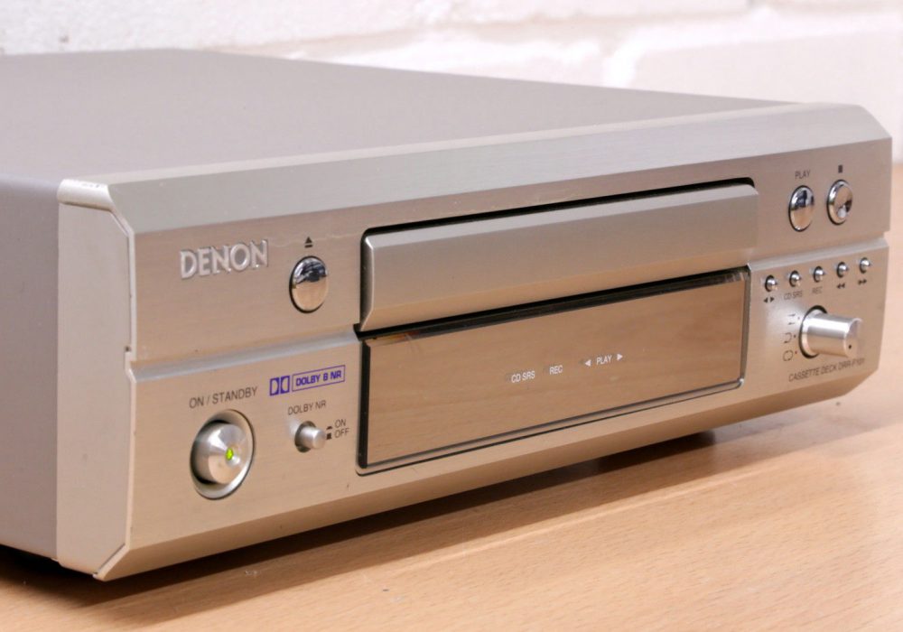 天龙 DENON DRR-F101 卡座