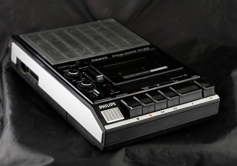 PHILIPS N2235 CASSETTE RECORDER 磁带录音机