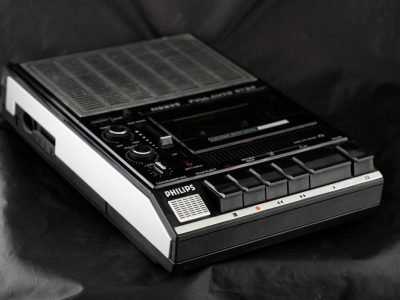 PHILIPS N2235 CASSETTE RECORDER 磁带录音机