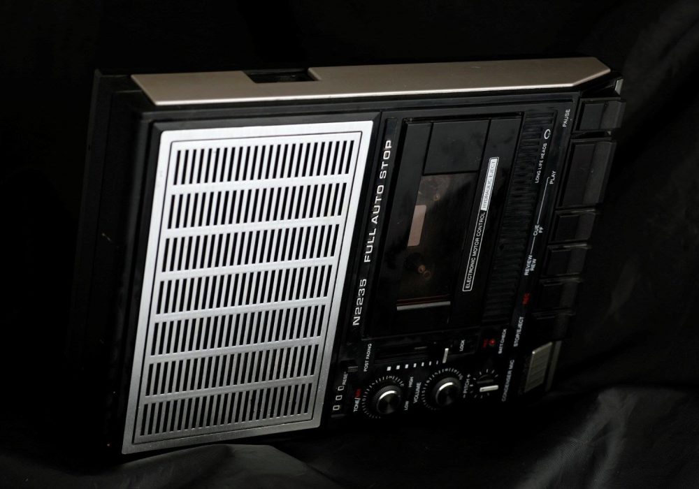 PHILIPS N2235 CASSETTE RECORDER 磁带录音机