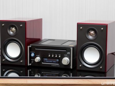 TEAC HR-X101 Hi-Res Audio 桌面组合音响