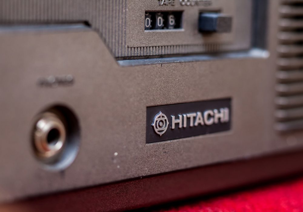 HITACHI TRK-5280W 收录机