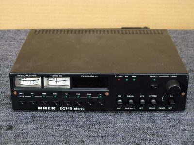 UHER EG740 收音头