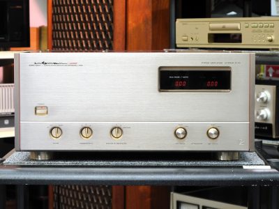 LUXMAN M-06 功率放大器