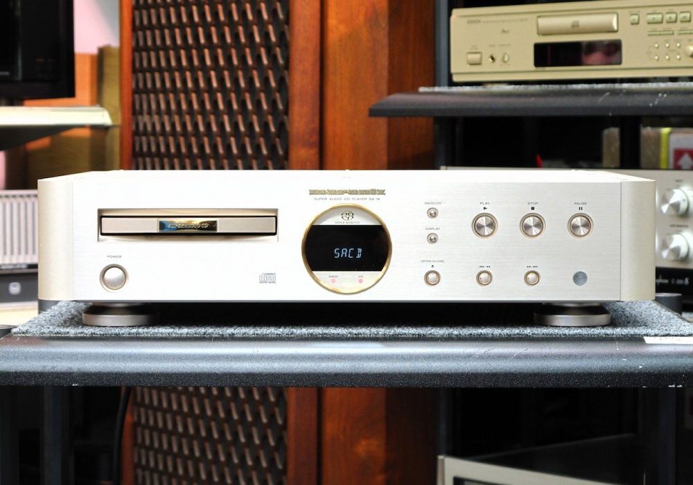 marantz SA-14 SACD 播放机