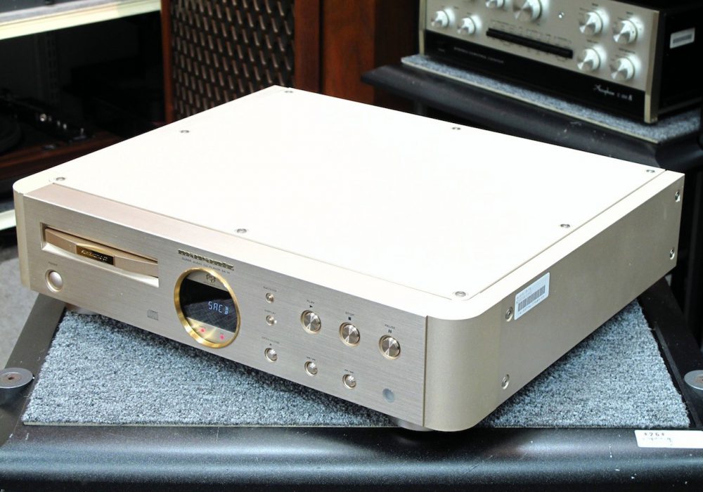 marantz SA-14 SACD 播放机