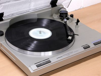 PIONEER PL-640 黑胶唱机