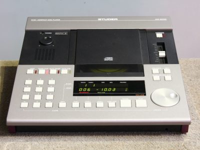 STUDER D730mk2 CD播放机