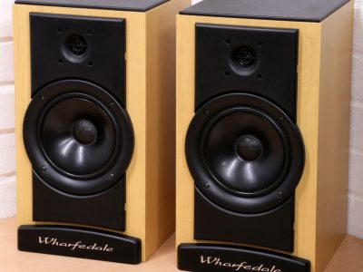 WHARFEDALE Atlantic 200 书架音箱