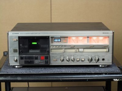 LUXMAN K-03 卡座