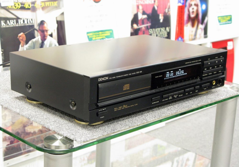 DENON DCD-970 CD播放机