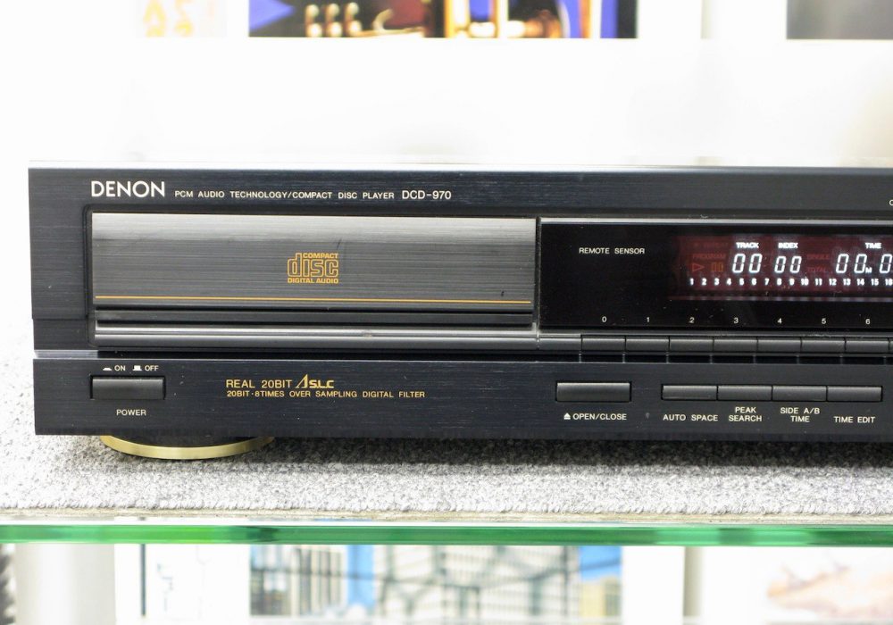 DENON DCD-970 CD播放机