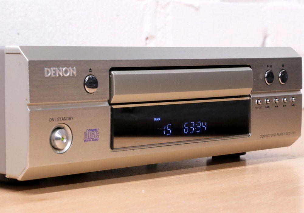 DENON DCD-F101 CD播放机