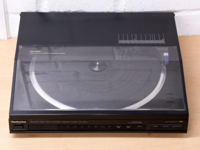 松下 Technics SL-J300R 黑胶唱机