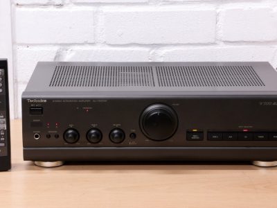 松下 Technics SU-V500 MK2 功率放大器