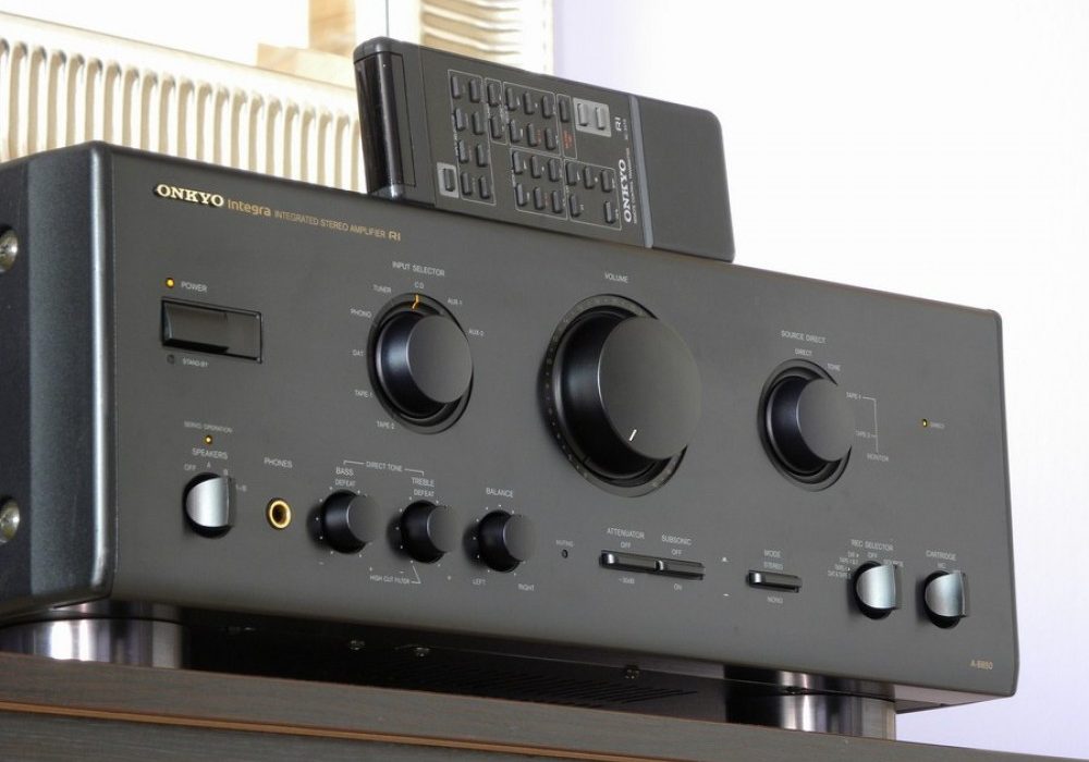 ONKYO A-8850 功率放大器