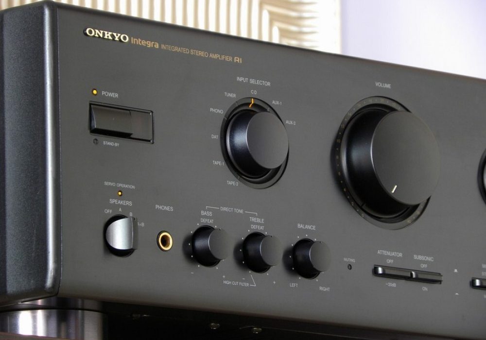 ONKYO A-8850 功率放大器