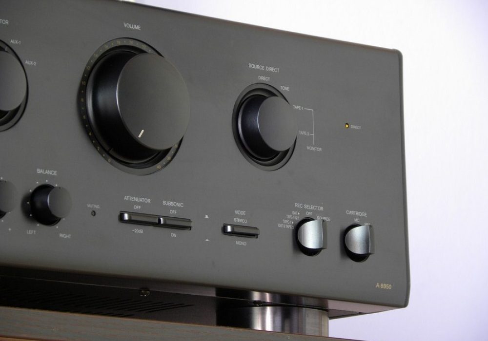 ONKYO A-8850 功率放大器