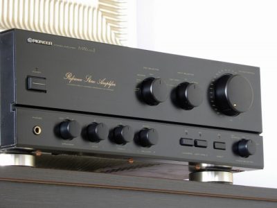 PIONEER A-656mkII 功率放大器