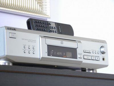 SONY CDP-XE530 CD播放机