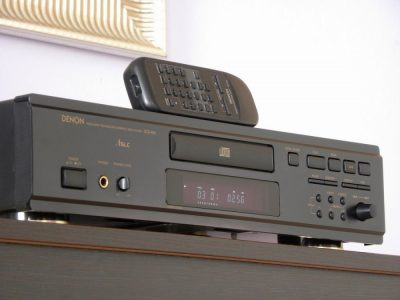 DENON DCD-655 CD播放器