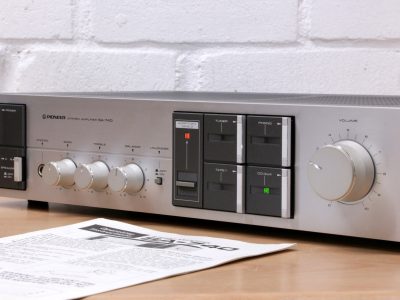 PIONEER SA-740 功率放大器