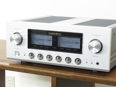 LUXMAN L-507uX 功率放大器