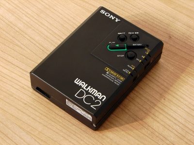 索尼 SONY 随身听 wm-dc2 personal Reproductor de casete