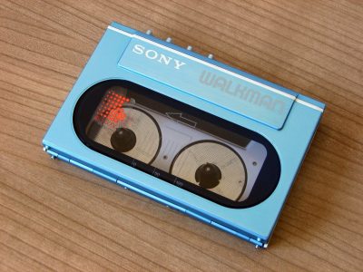 索尼 SONY WM-20 (WM-10) 磁带随身听