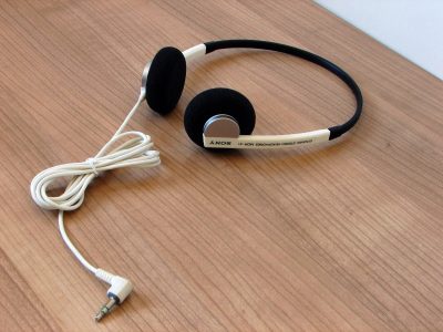 索尼 SONY mdr-21 audífonos estéreo dinámicos