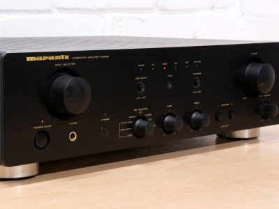 MARANTZ PM4000 功率放大器