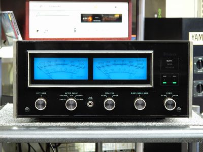 McIntosh MC2205 功率放大器