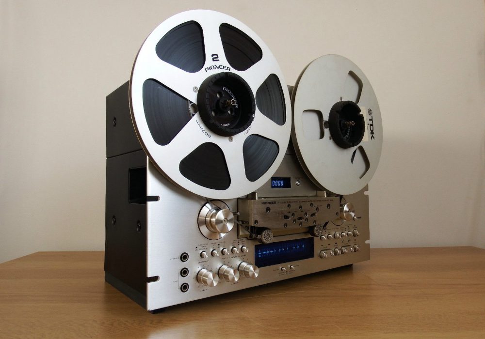 先锋 PIONEER RT-909 Reel to Reel 开盘机