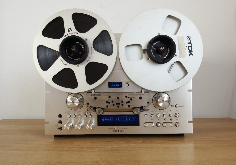 先锋 PIONEER RT-909 Reel to Reel 开盘机