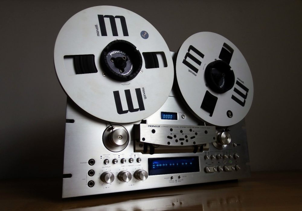 先锋 PIONEER RT-909 Reel to Reel 开盘机