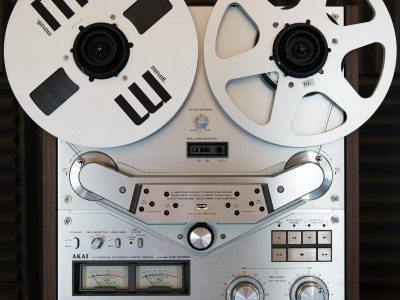 Akai GX-635D Reel to Reel 磁带录音机 - Serviced and Calibrated - With NAB