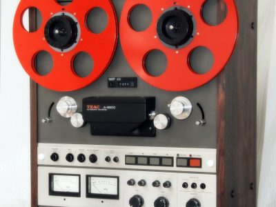 TEAC A-6600 开盘机